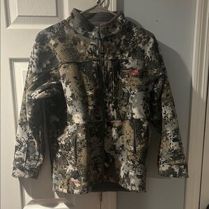 Kids Camouflage Jacket youth L